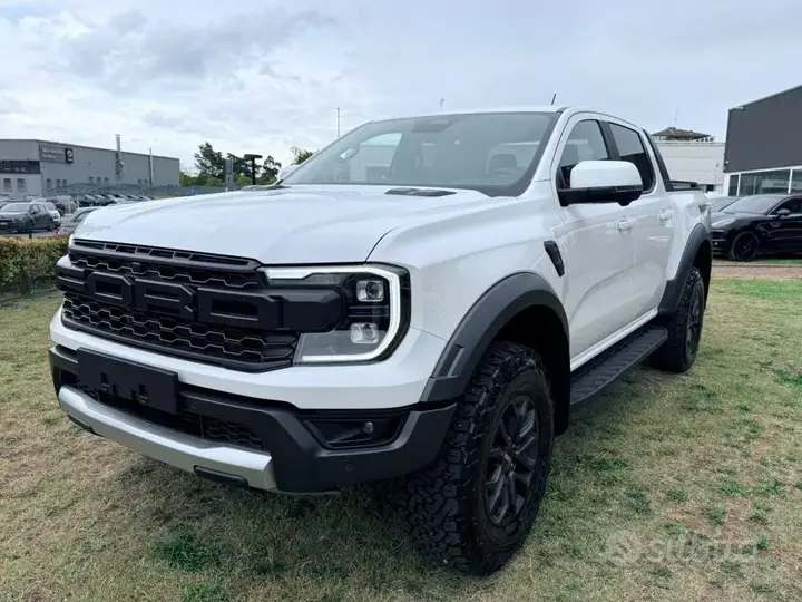 Ford Ranger 2026 photo 2