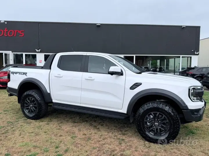 Ford Ranger 2026 photo 5