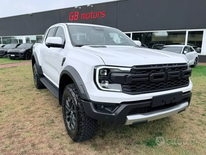 Ford Ranger 2026 photo 3