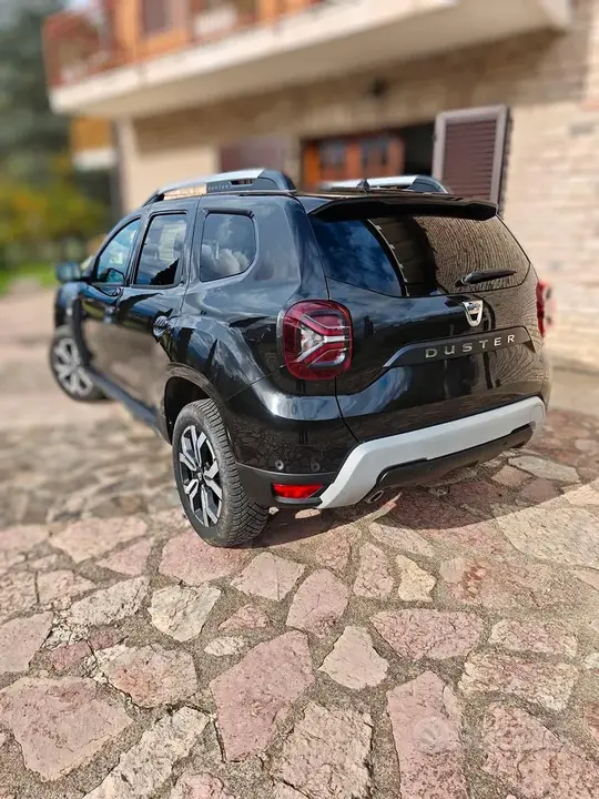 Dacia Duster 2022 photo 2
