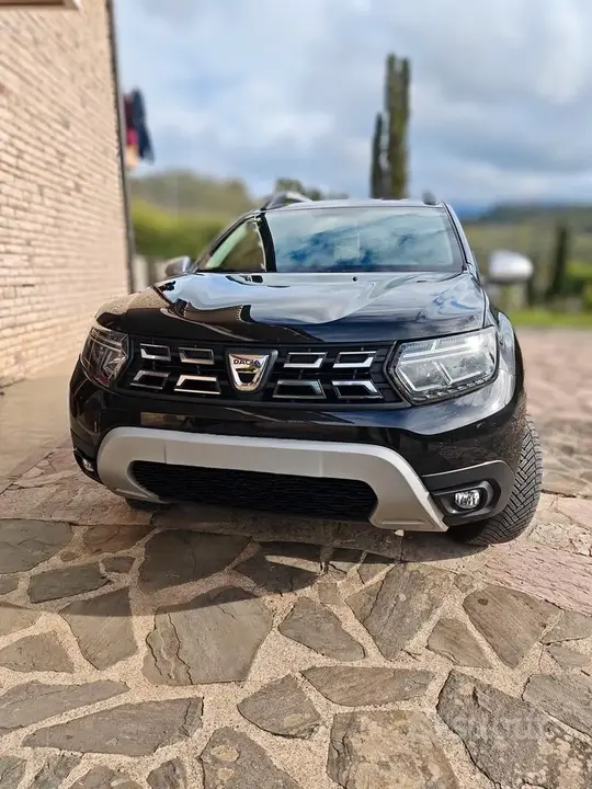 Dacia Duster 2022 photo 4