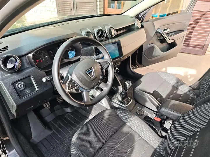 Dacia Duster 2022 photo 5