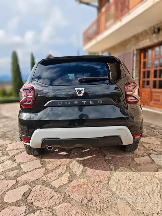 Dacia Duster 2022 photo 3