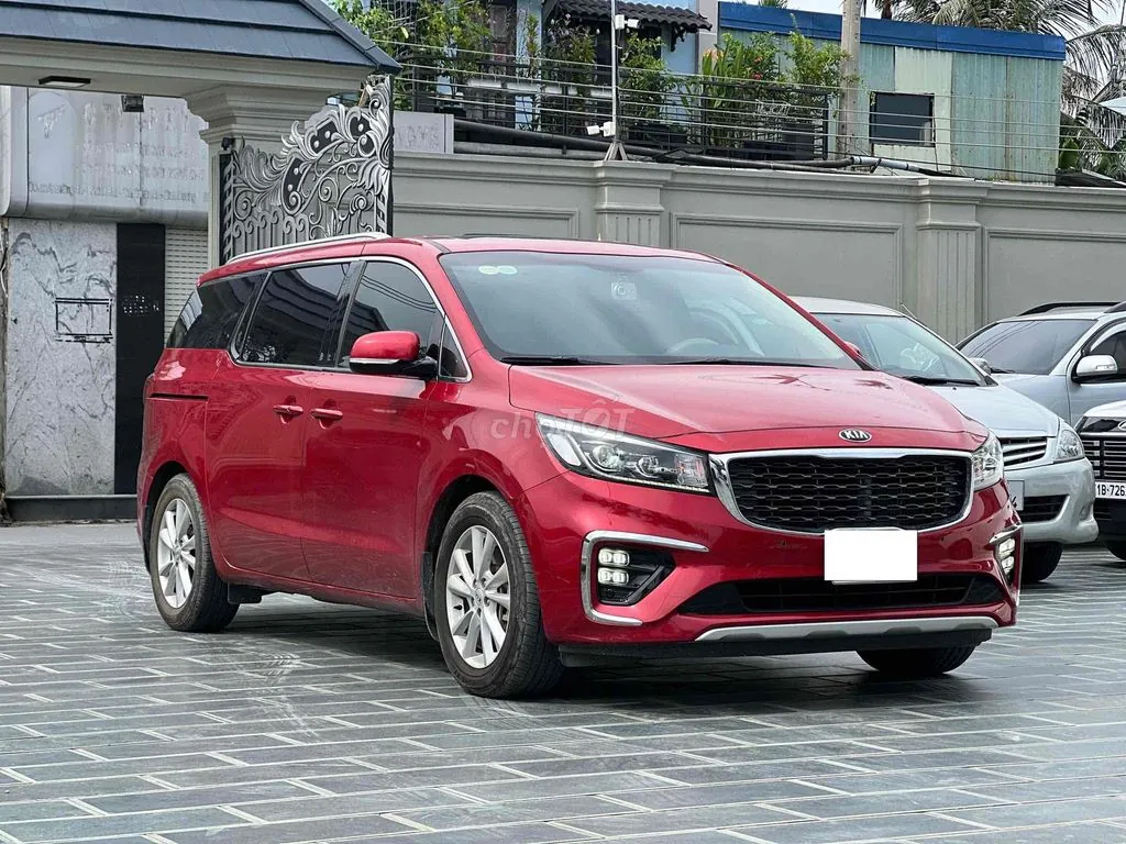 Kia Sedona 2020 photo 5