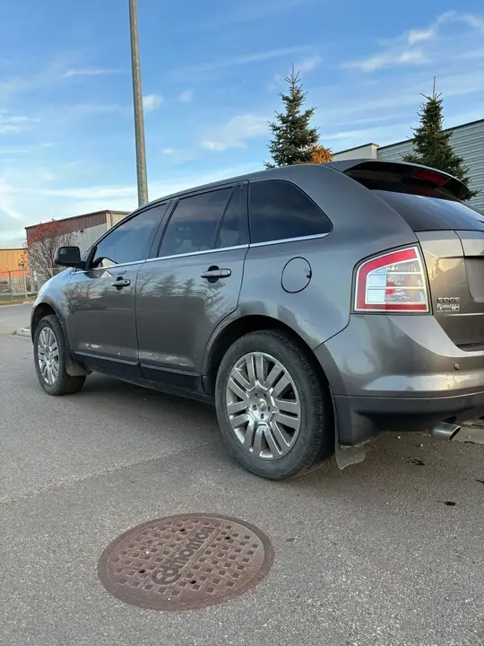 Ford Edge 2009 photo 3