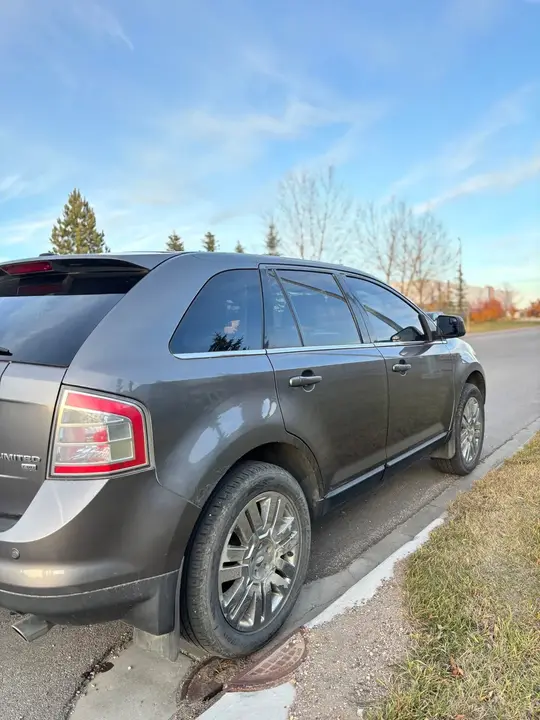 Ford Edge 2009 photo 5