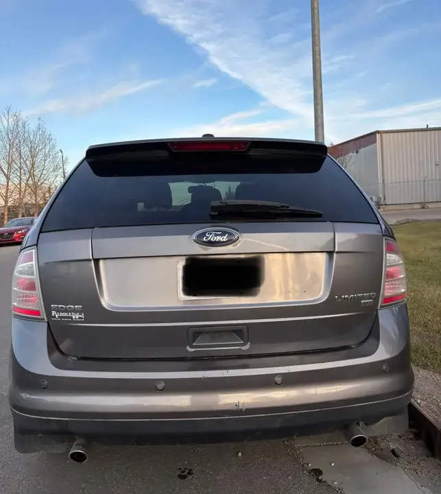 Ford Edge 2009 photo 4