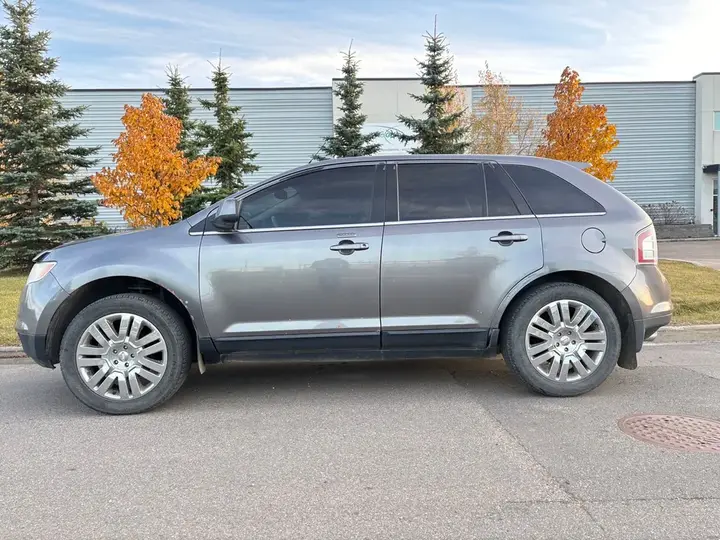 Ford Edge 2009 photo 2
