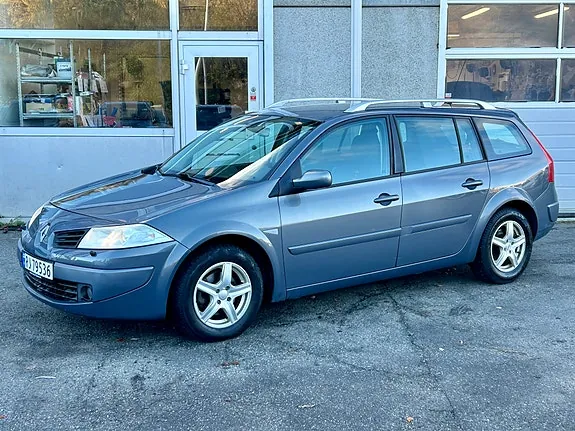 Renault Megane 2007 photo 3