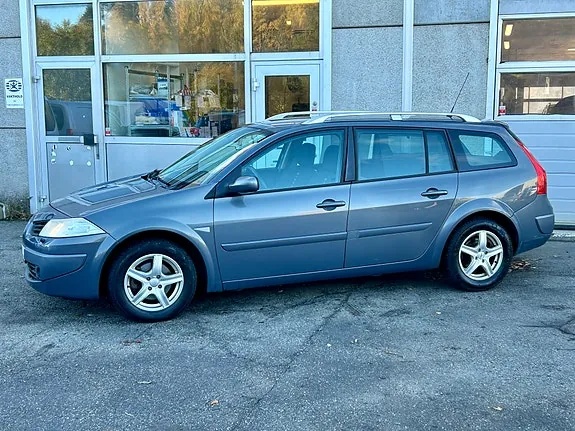 Renault Megane 2007 photo 4