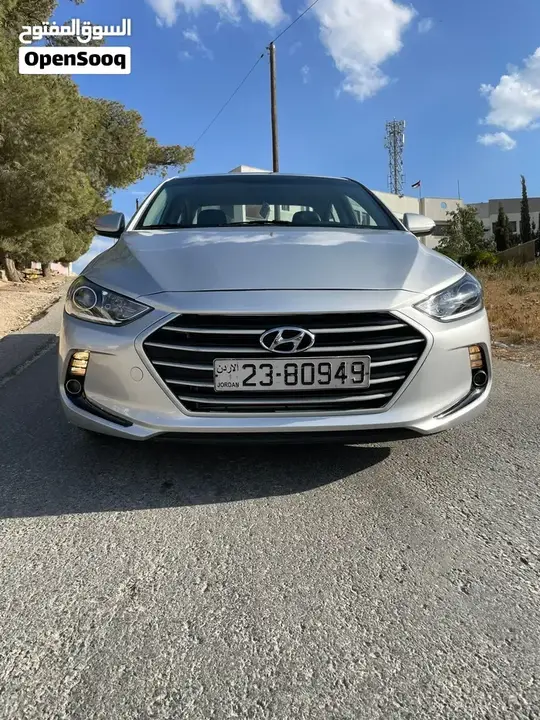 Hyundai Elantra 2017 photo 3
