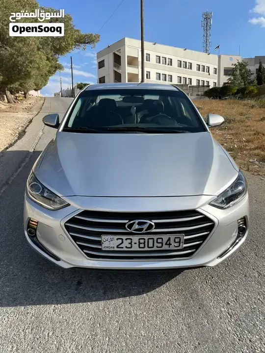 Hyundai Elantra 2017 photo 4