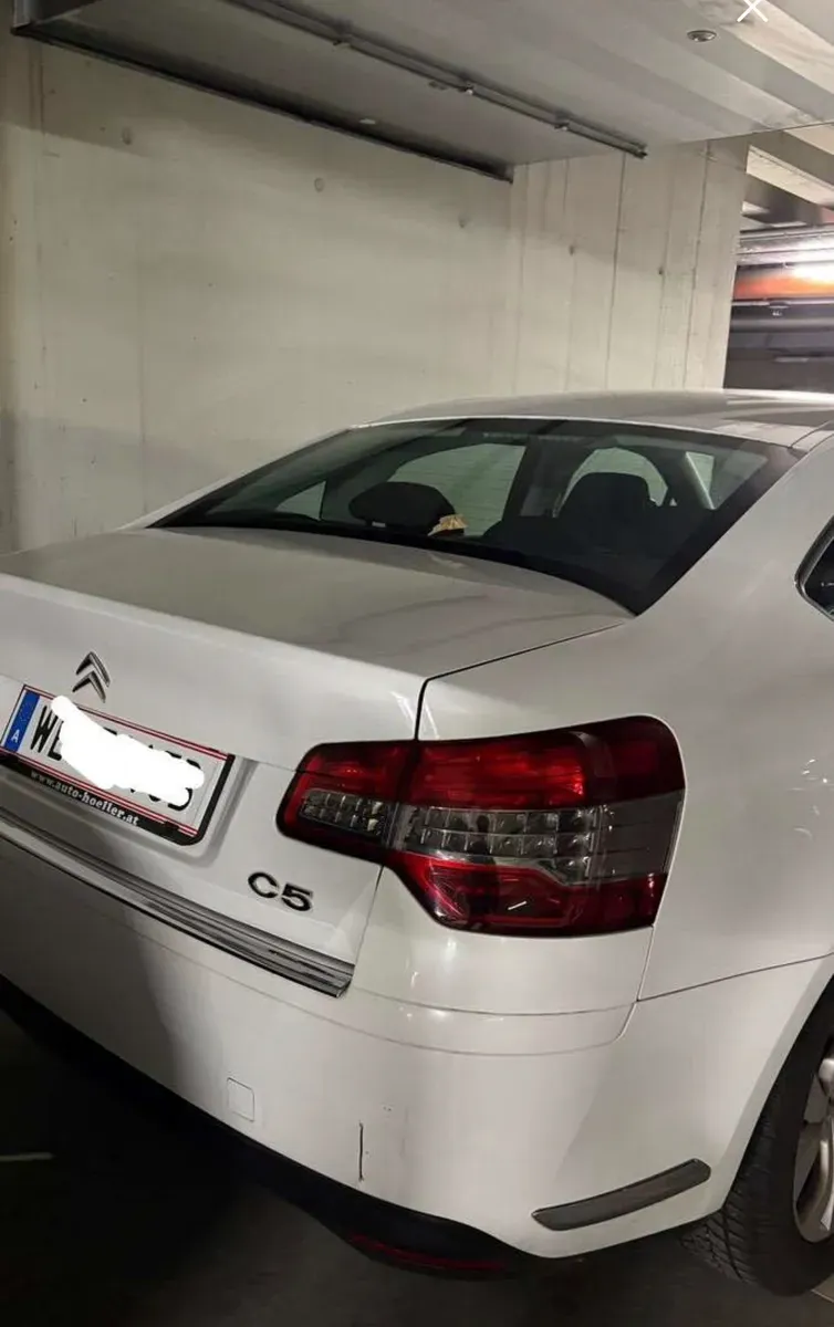 Citroen C5