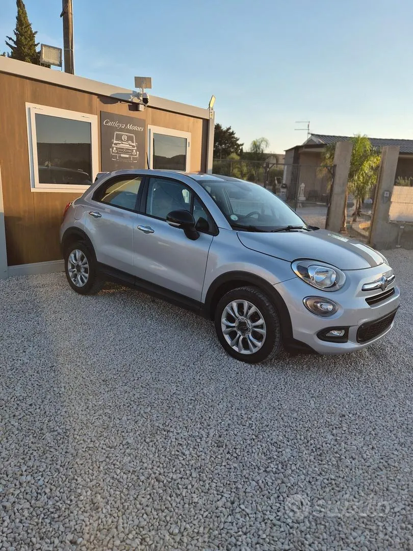 Fiat 500X 2016 photo 5