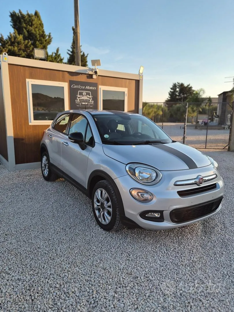 Fiat 500X 2016 photo 4