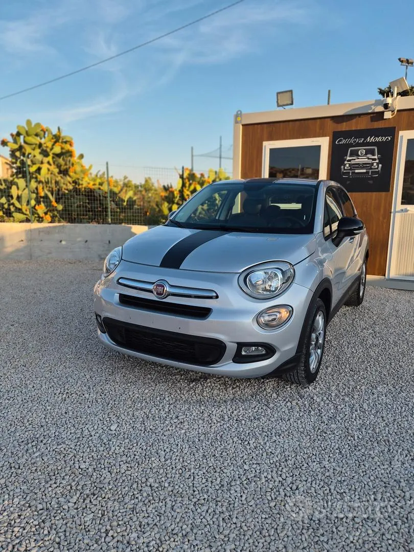 Fiat 500X 2016 photo 2