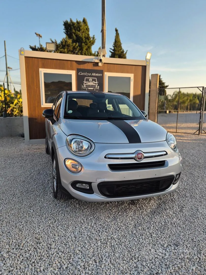 Fiat 500X 2016 photo 3