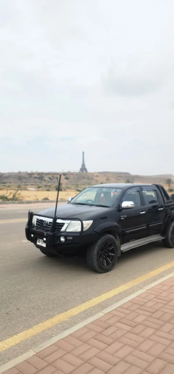 Toyota Hilux