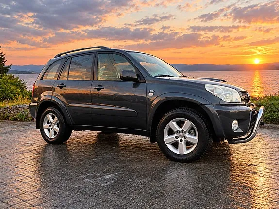 Toyota Rav4 2005 photo 2
