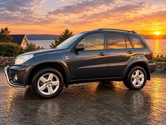 Toyota Rav4 2005 photo 3