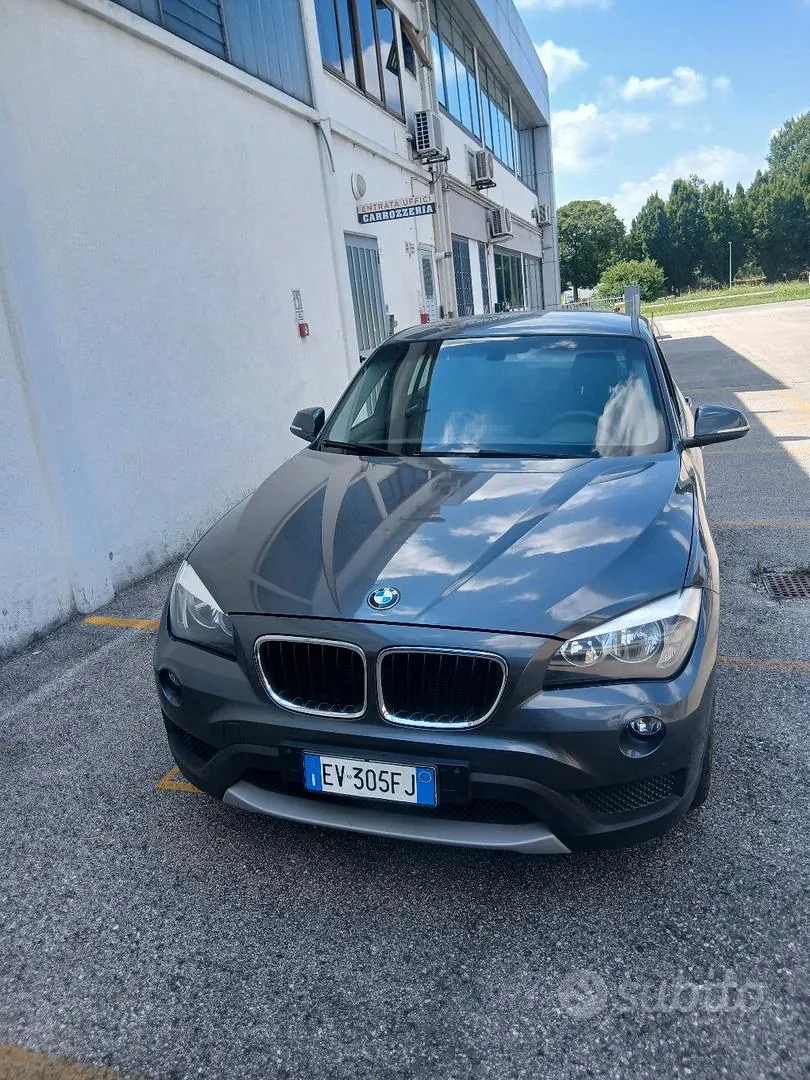 BMW X1