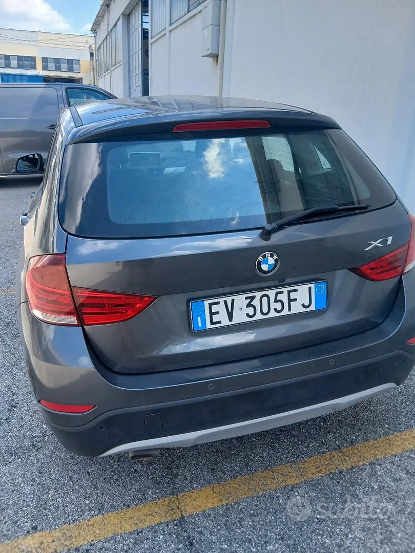 BMW X1 2014 photo 4