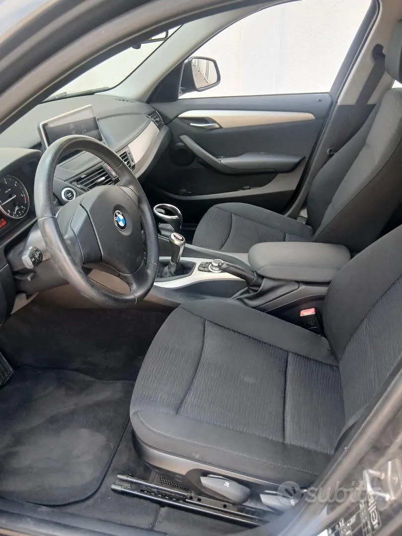 BMW X1 2014 photo 3