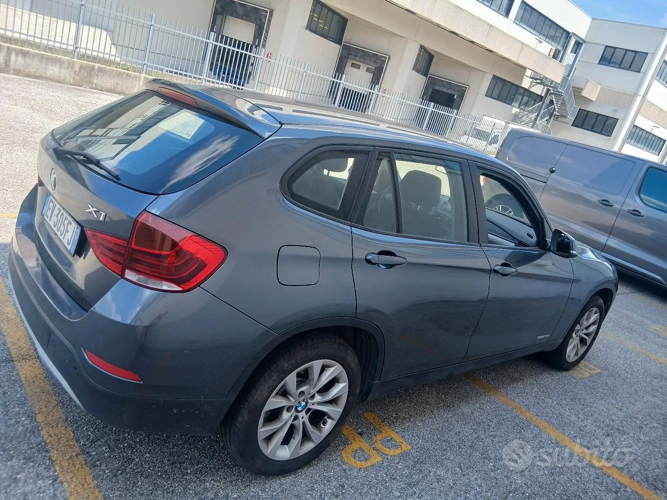 BMW X1 2014 photo 5