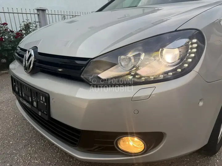 Volkswagen Golf 6 2012 photo 4