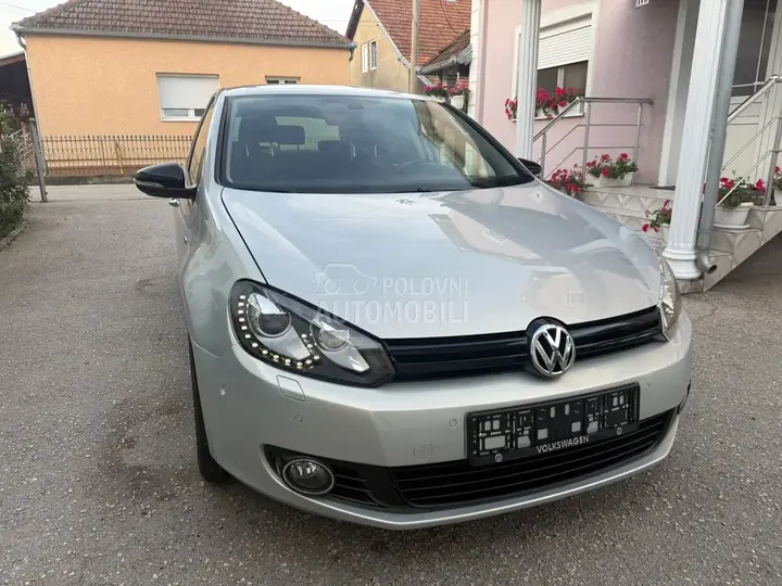 Volkswagen Golf 6 2012 photo 2