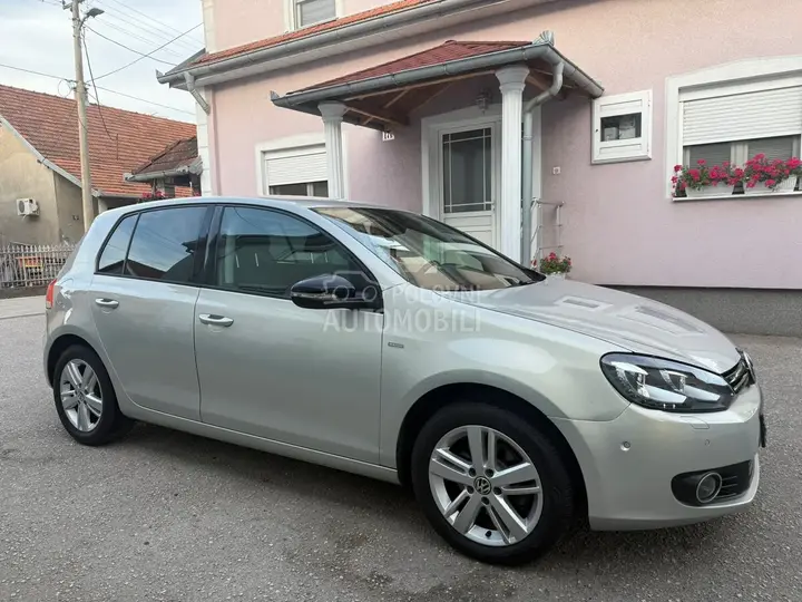 Volkswagen Golf 6