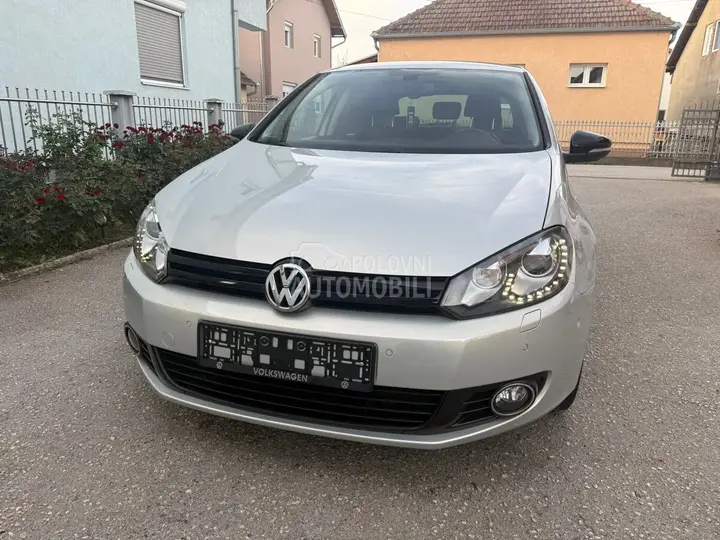 Volkswagen Golf 6 2012 photo 3