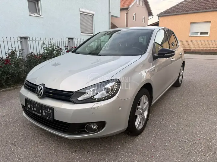 Volkswagen Golf 6 2012 photo 5