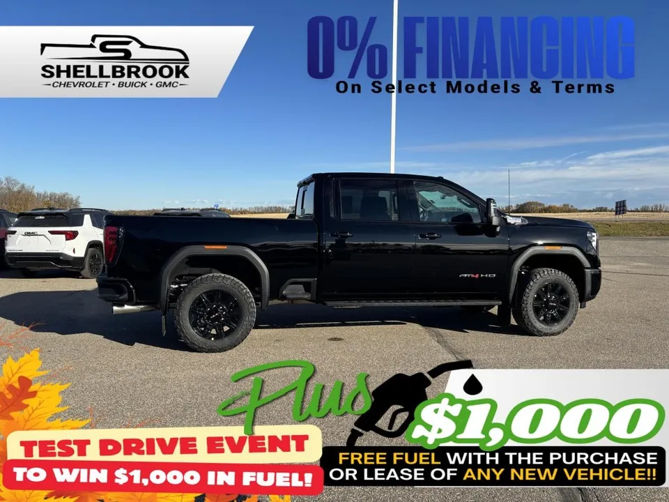 GMC Sierra 2500 2026 photo 3