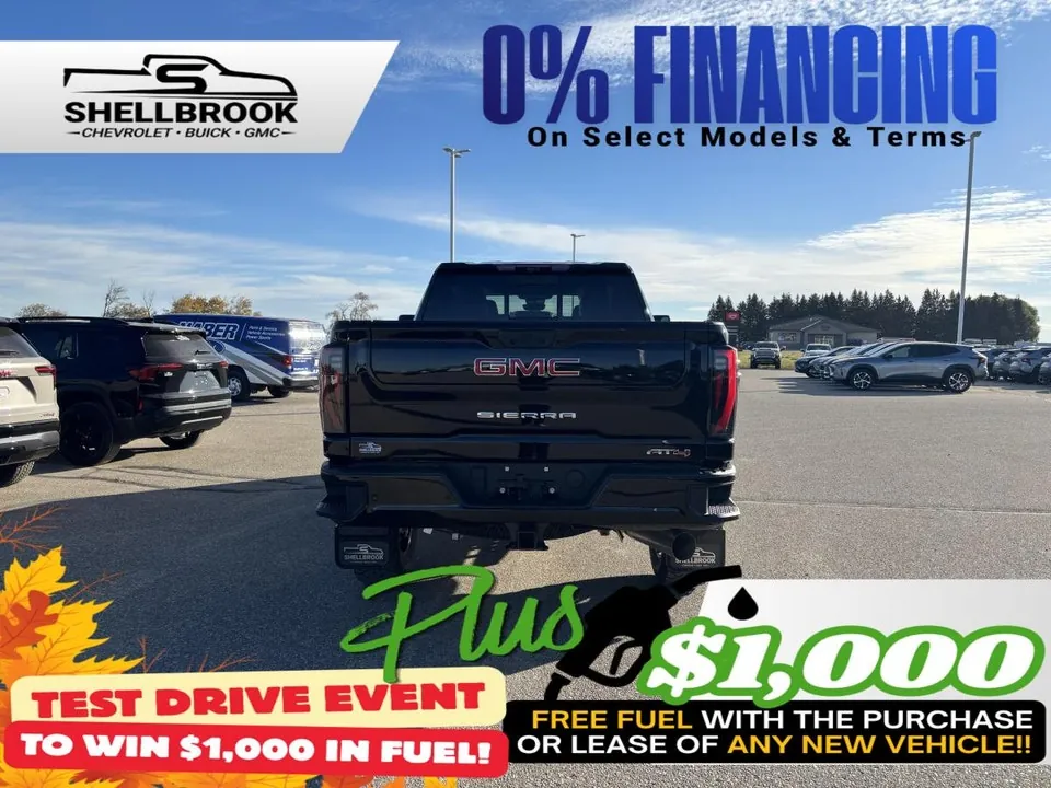 GMC Sierra 2500 2026 photo 4
