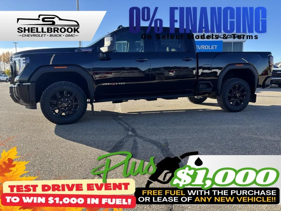 GMC Sierra 2500 2026 photo 5