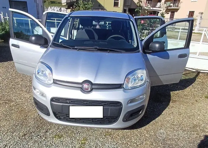 Fiat Panda 2017 photo 2