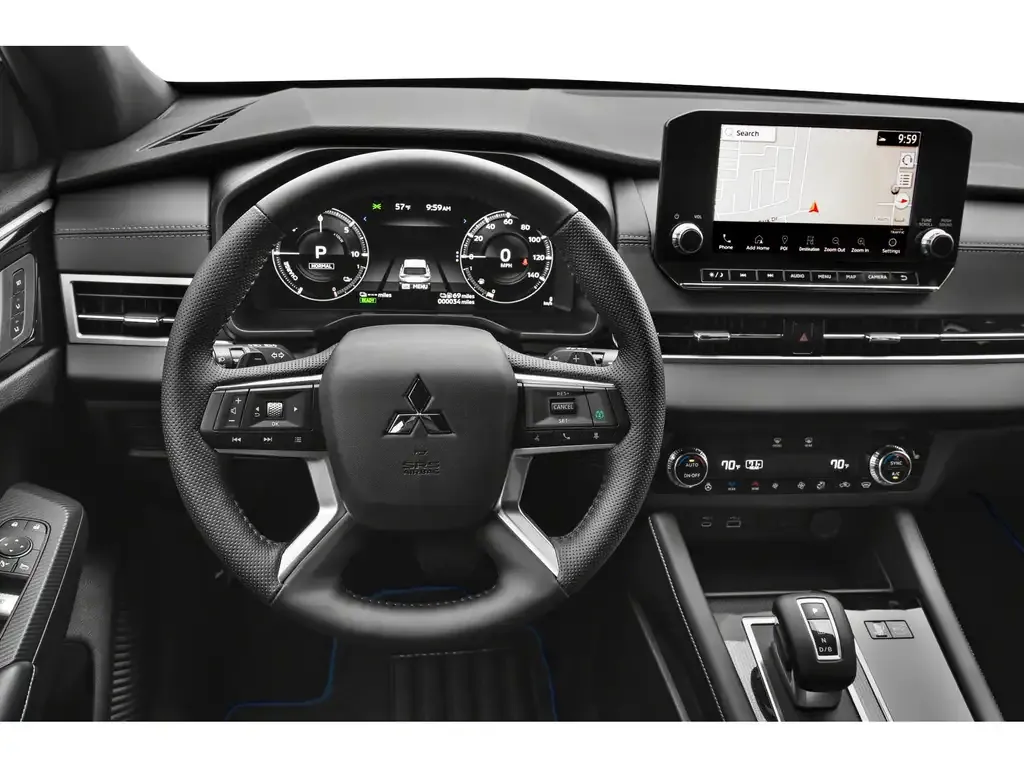 Mitsubishi Outlander 2026 photo 4