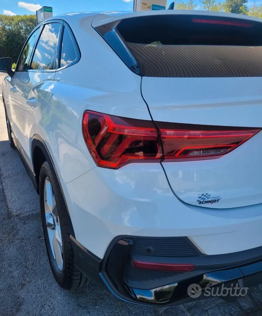 Audi Q3 2023 photo 4