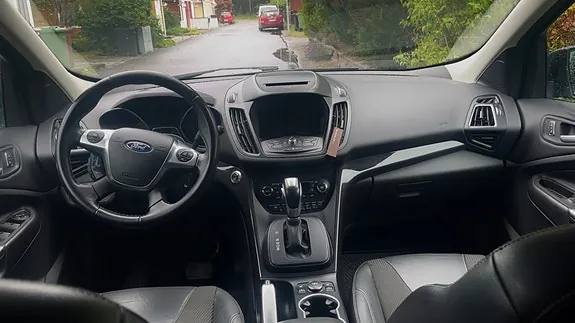 Ford Kuga 2016 photo 4