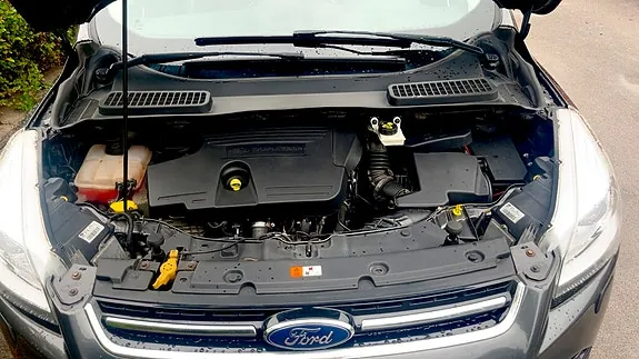 Ford Kuga 2016 photo 5