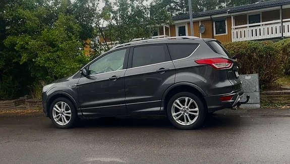 Ford Kuga 2016 photo 3