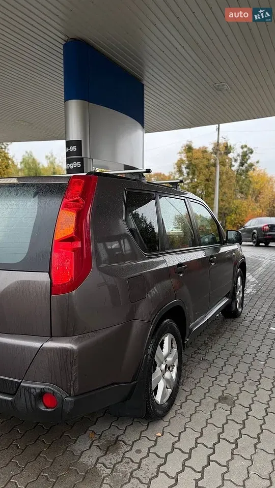 Nissan X-Trail 2007 photo 3