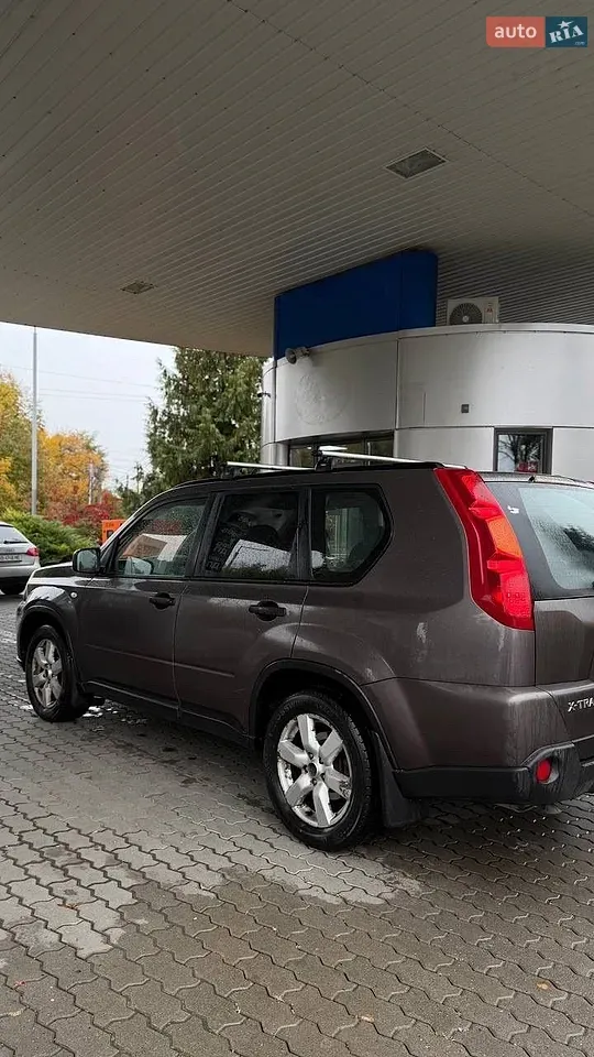 Nissan X-Trail 2007 photo 2