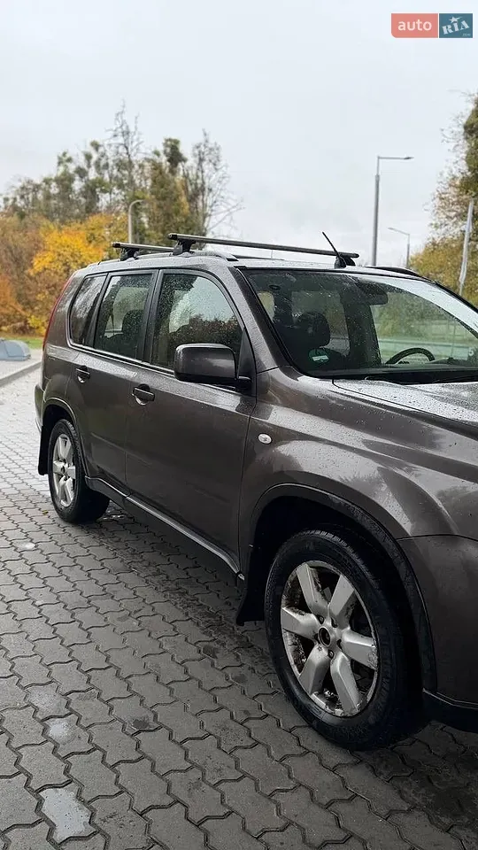 Nissan X-Trail 2007 photo 5