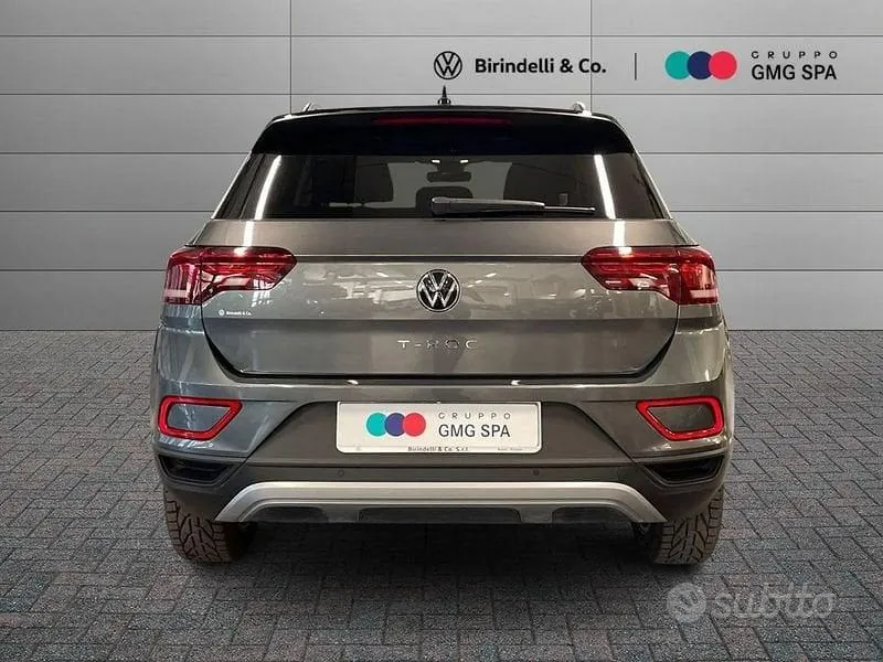 Volkswagen T-Roc 2025 photo 4