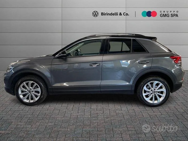 Volkswagen T-Roc 2025 photo 5