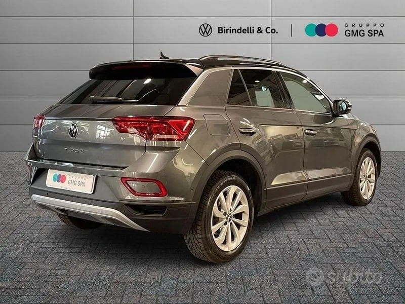 Volkswagen T-Roc 2025 photo 3