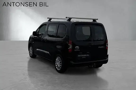 Toyota Proace City 2020 photo 5