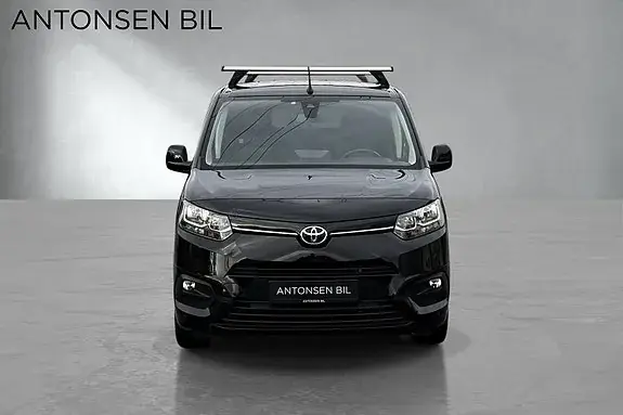 Toyota Proace City 2020 photo 2